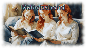 Mehr über den Artikel erfahren Mädelsabend – Gemeinsam lesen