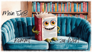 Mehr über den Artikel erfahren Mein SuB kommt zu Wort – April 2025