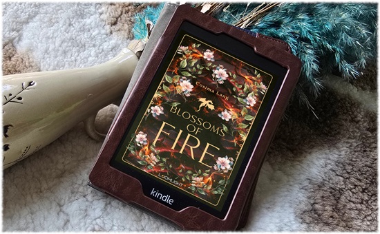 Mehr über den Artikel erfahren Blossoms of Fire