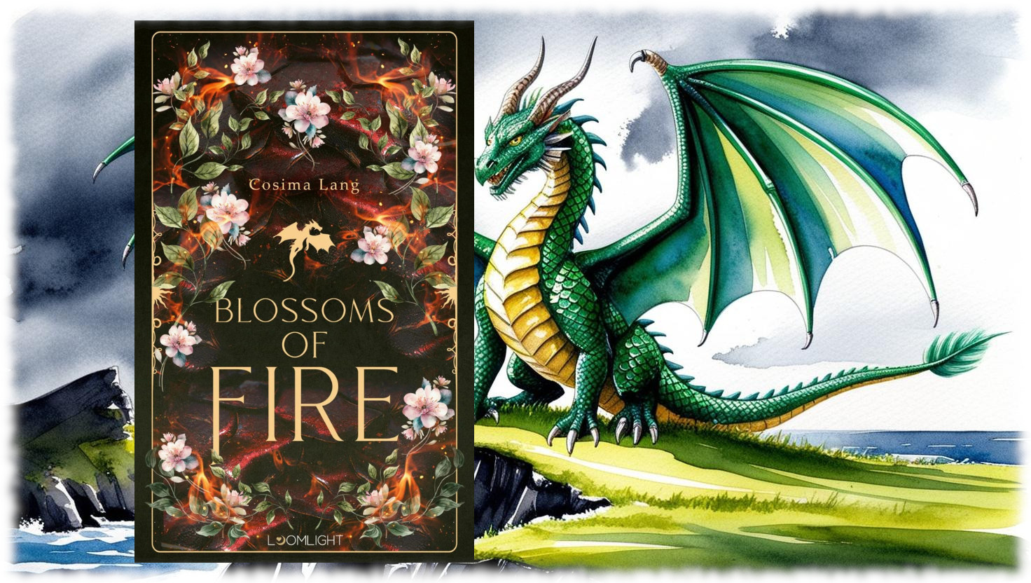 Mehr über den Artikel erfahren Blossoms of Fire
