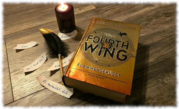Mehr über den Artikel erfahren Fourth Wing
