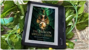 Mehr über den Artikel erfahren The Dragon Writer´s Game