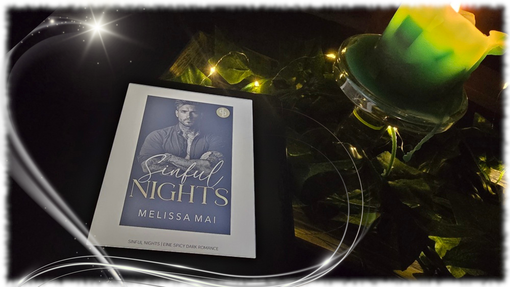 Mehr über den Artikel erfahren Sinful Nights – ein Dark Romance Roman