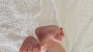 Mehr über den Artikel erfahren Kleine Babypause