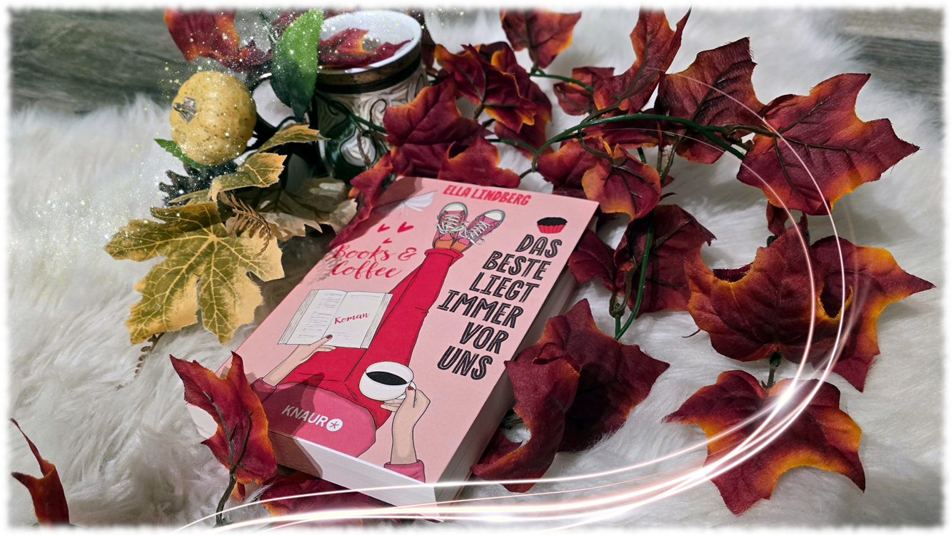 Mehr über den Artikel erfahren Books & Coffee 1 – Das Beste liegt immer vor uns