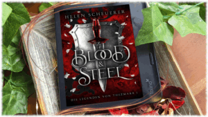 Mehr über den Artikel erfahren Die Legenden von Thezmarr 1 – Blood & Steel