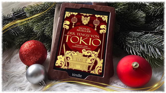 Mehr über den Artikel erfahren Der Tengu von Tokio … eine Urban Fantasy Story in Japan