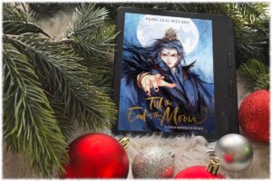 Mehr über den Artikel erfahren Till the End of the Moon 1 – Verdorbenes Herz  … ein herausforderndes Buch