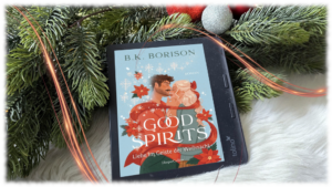 Mehr über den Artikel erfahren Good Spirits – Liebe im Geiste der Weihnacht