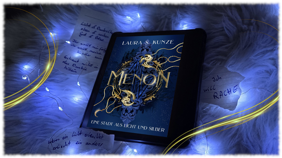 Mehr über den Artikel erfahren Menon – Eine Stadt aus Licht und Silber