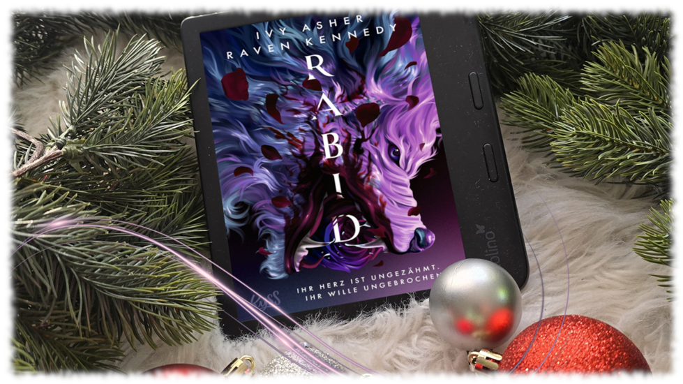 Mehr über den Artikel erfahren Rabid … eine Gestaltwandler Romance, die mich nicht so überzeugen konnte