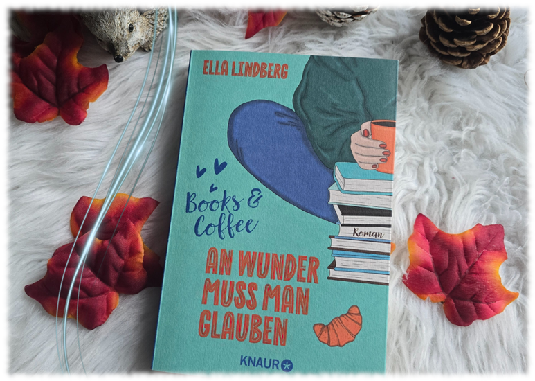 Mehr über den Artikel erfahren Books & Coffee 2: An Wunder muss man glauben