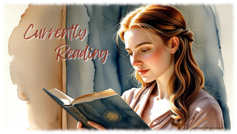 Du betrachtest gerade Currently Reading #12