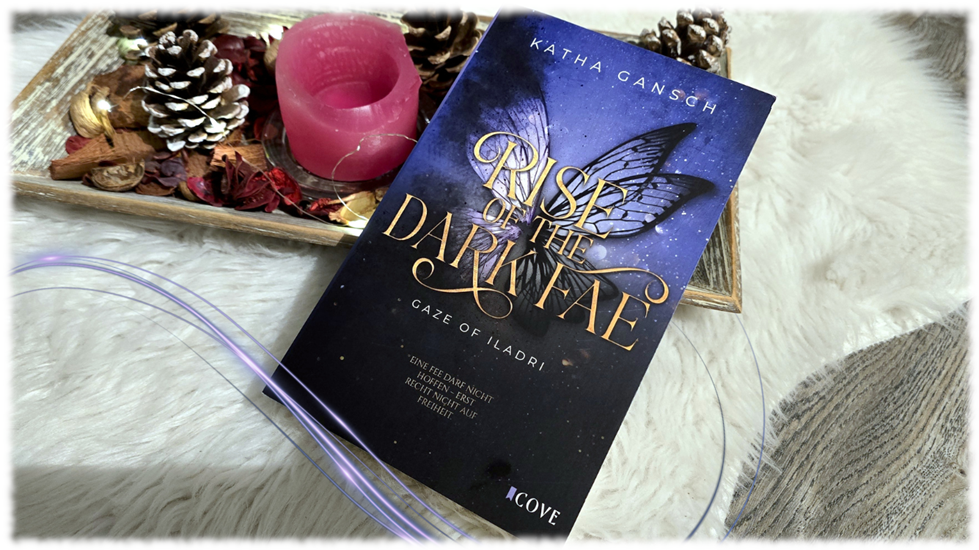 Mehr über den Artikel erfahren Gaze of Iladri 2 – Rise of the Dark Fae