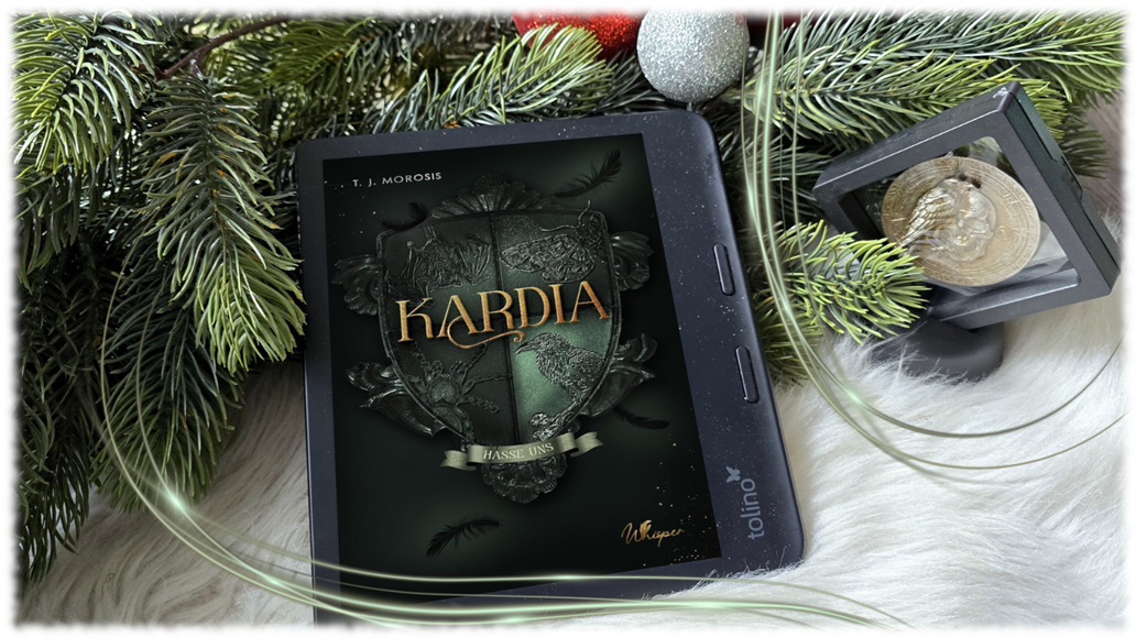 Mehr über den Artikel erfahren Kardia – Hasse uns