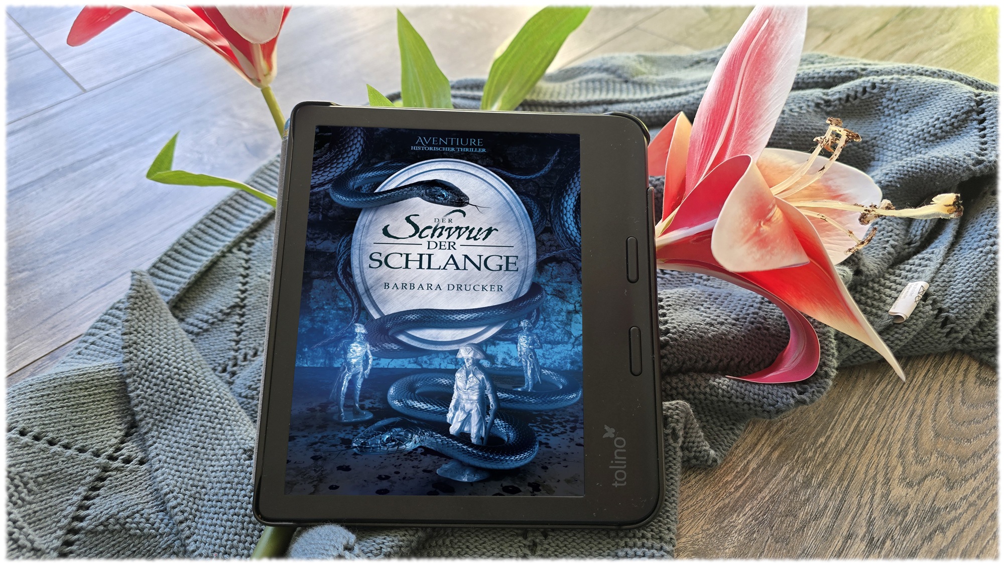 Mehr über den Artikel erfahren Der Marchese 2 – Der Schwur der Schlange