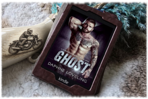 Mehr über den Artikel erfahren Ghost – eine Motorradclub-Romanze