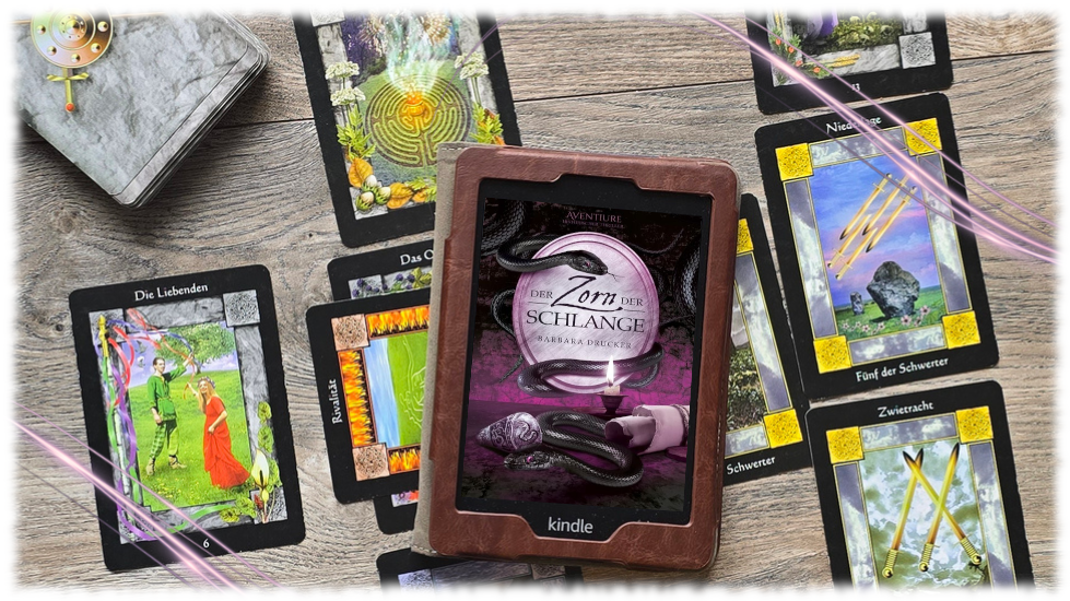 Mehr über den Artikel erfahren Der Marchese 3 – Der Zorn der Schlange