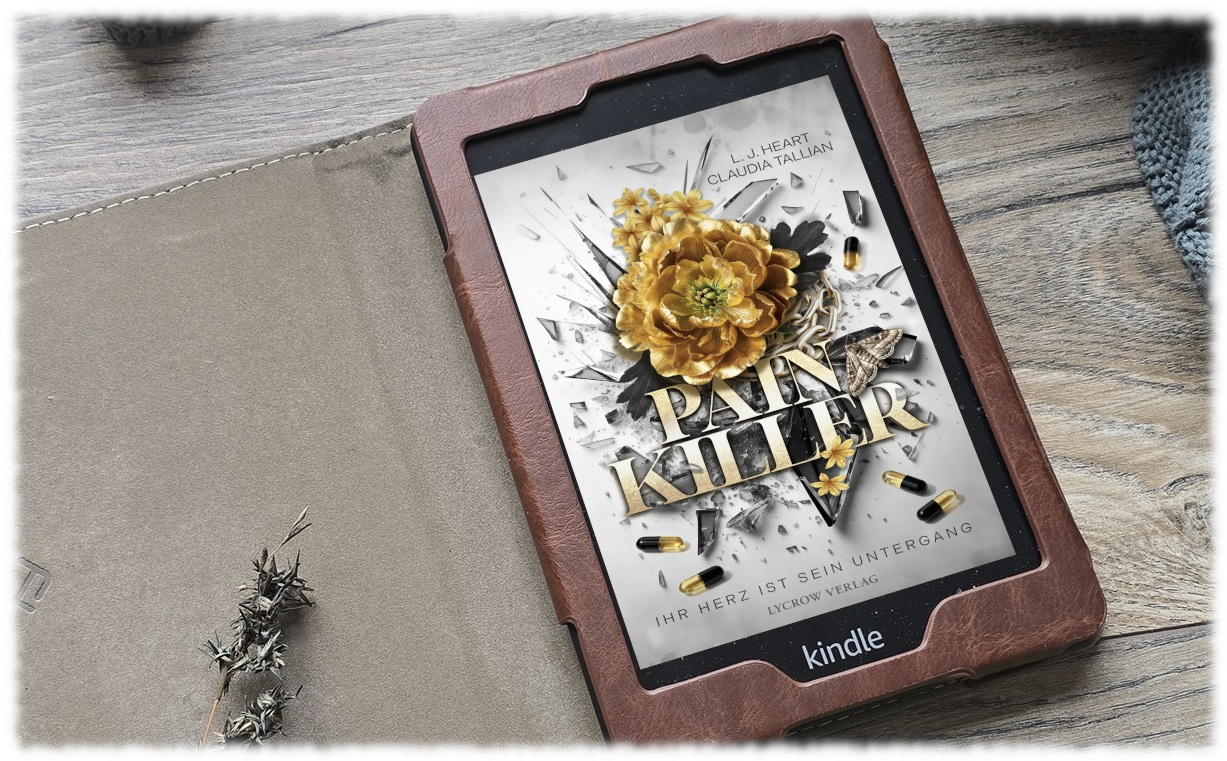 Mehr über den Artikel erfahren Painkiller – Ihr Herz ist sein Untergang