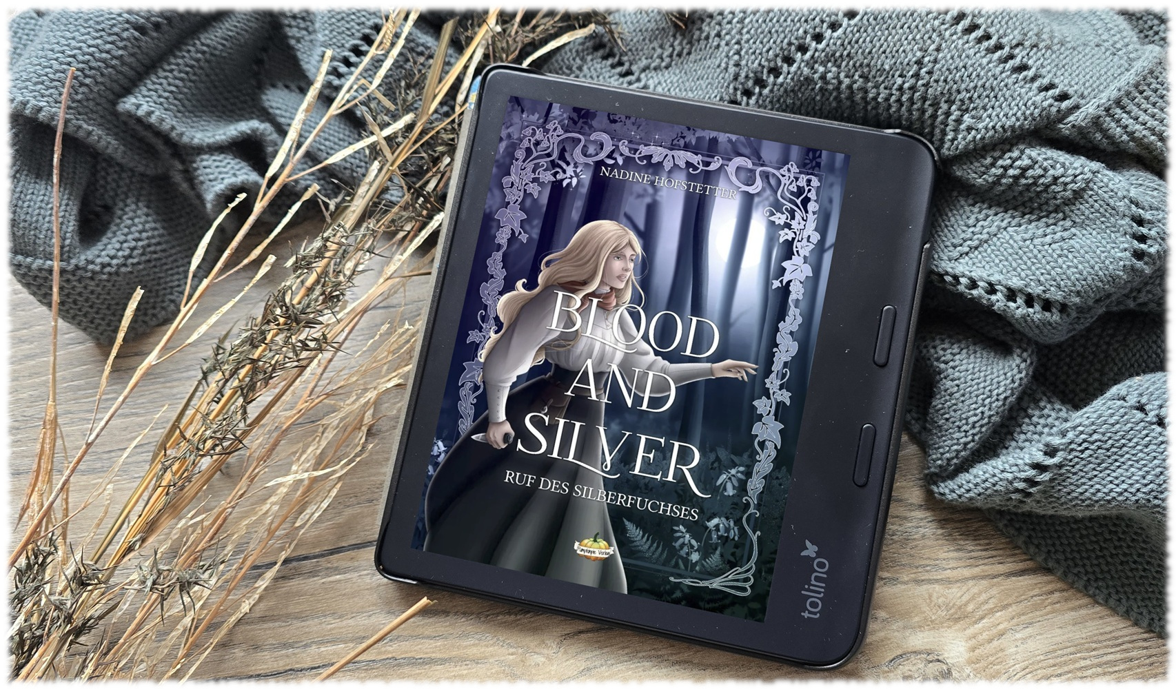 Mehr über den Artikel erfahren Blood & Silver – Ruf des Silberfuches