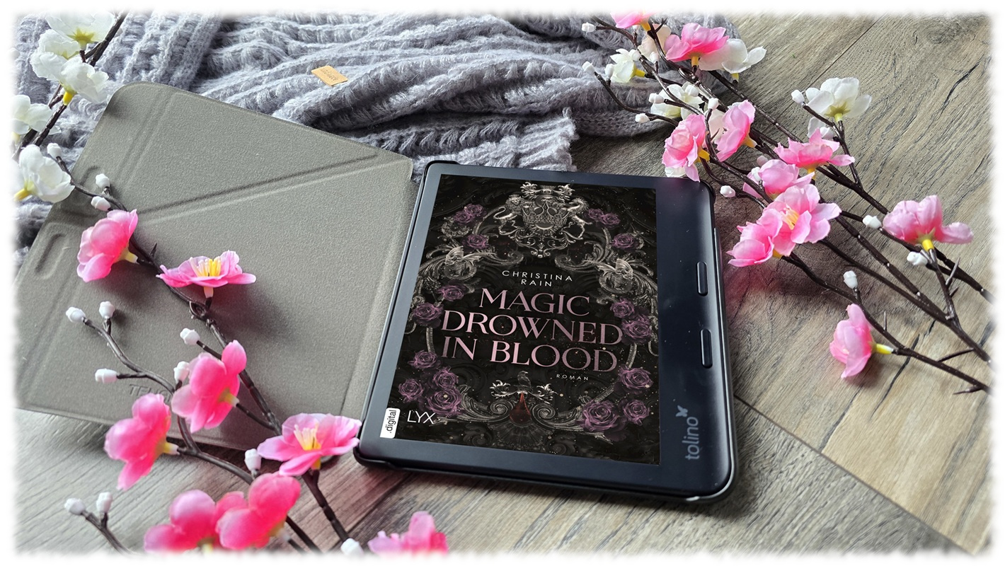 Mehr über den Artikel erfahren Rezension: Magic Drowned in Blood